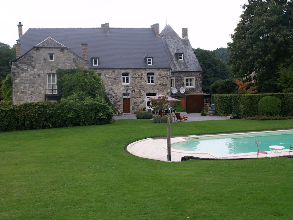 Le Richmond Hotel Godinne Exterior photo