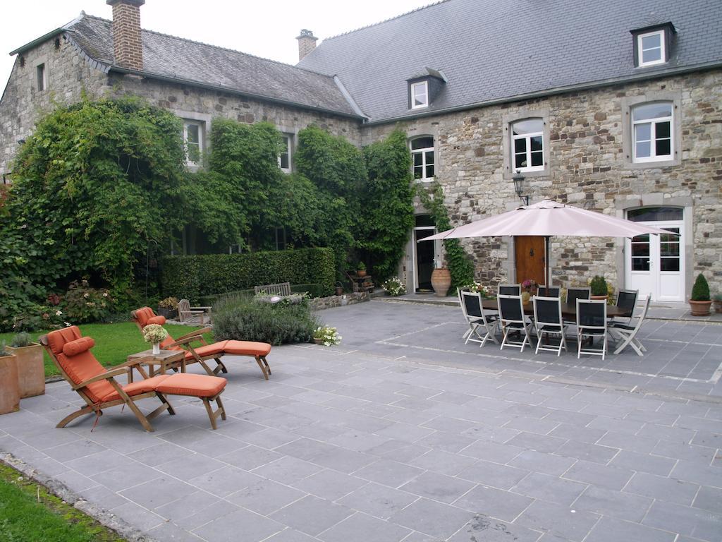 Le Richmond Hotel Godinne Exterior photo