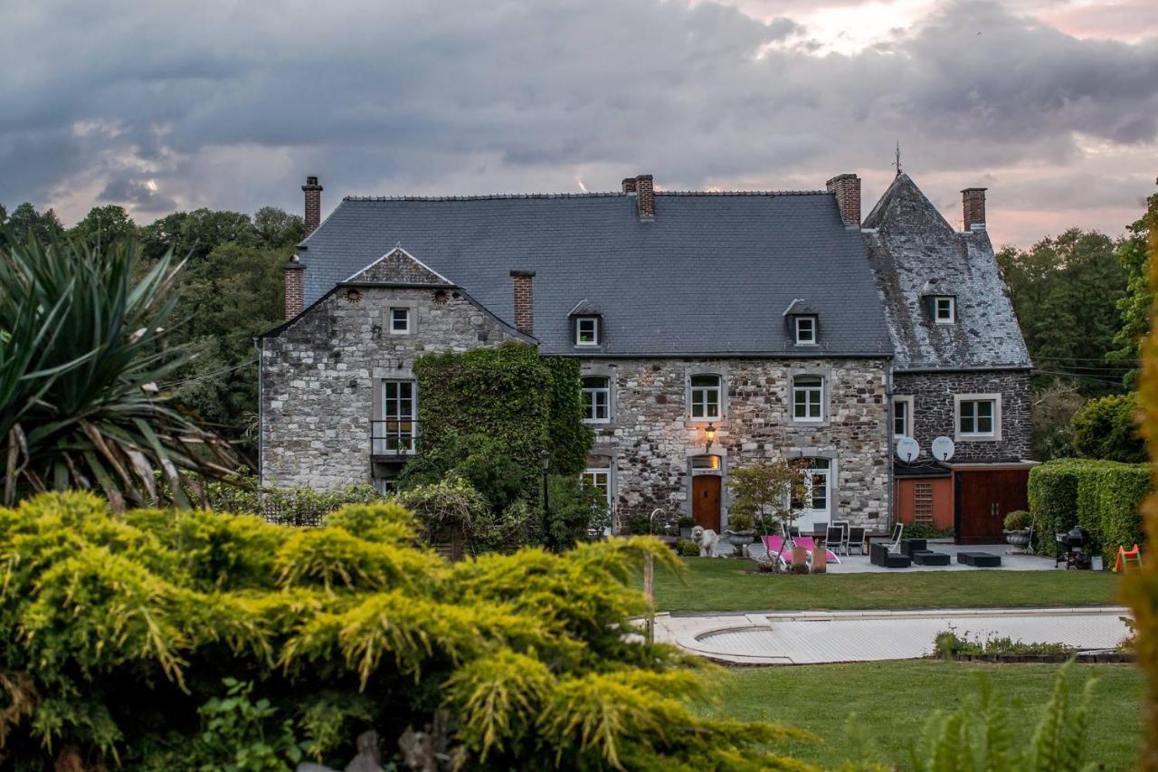 Le Richmond Hotel Godinne Exterior photo